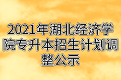 2021年湖北经济学院专升本成绩查询时间及查询入口